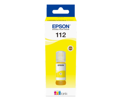Tusz EPSON 112 yellow 6000str. C13T06C44A